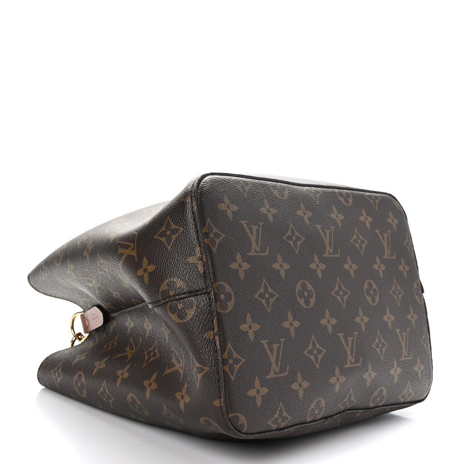 Louis Vuitton Monogram Neonoe MM Caramel 4 of 10