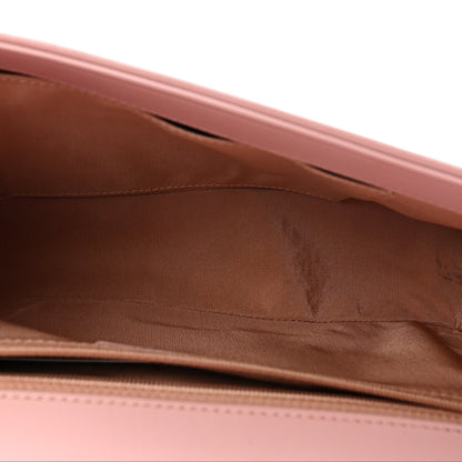 Chanel Calfskin Quilted Medium Boy Flap Light Pink 5 of 10