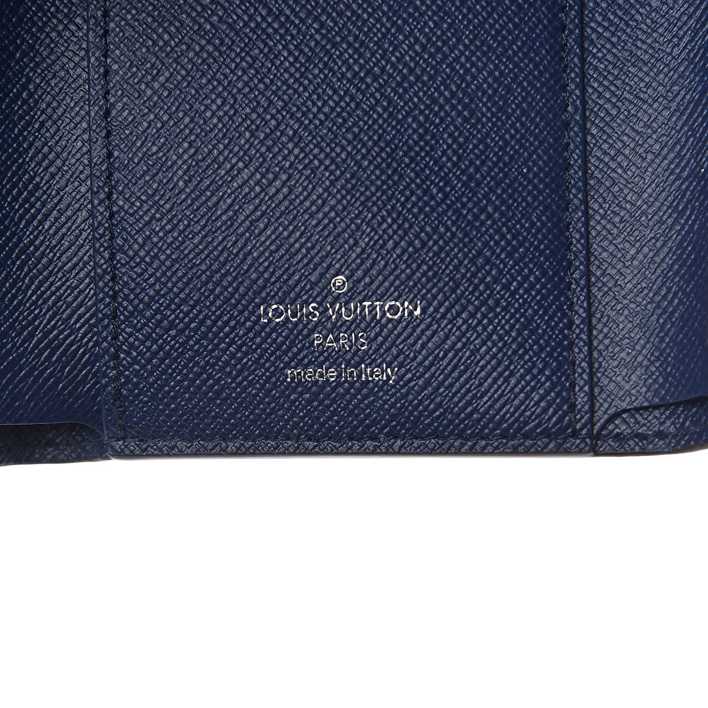 Monogram Escale Victorine Wallet Blue