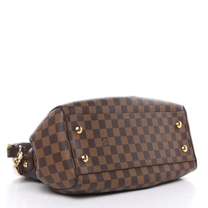 Louis Vuitton Damier Ebene Trevi PM 5 of 12