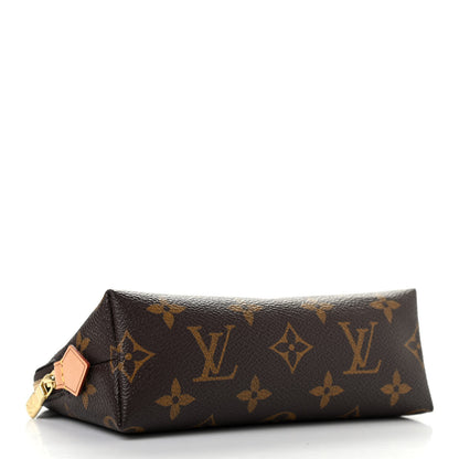 Louis Vuitton Monogram Cosmetic Pouch 4 of 7