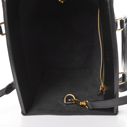 Louis Vuitton Monogram Phenix PM Black 5 of 7