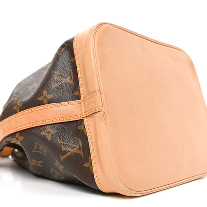 Louis Vuitton Monogram Petit Noe NM 8 of 9