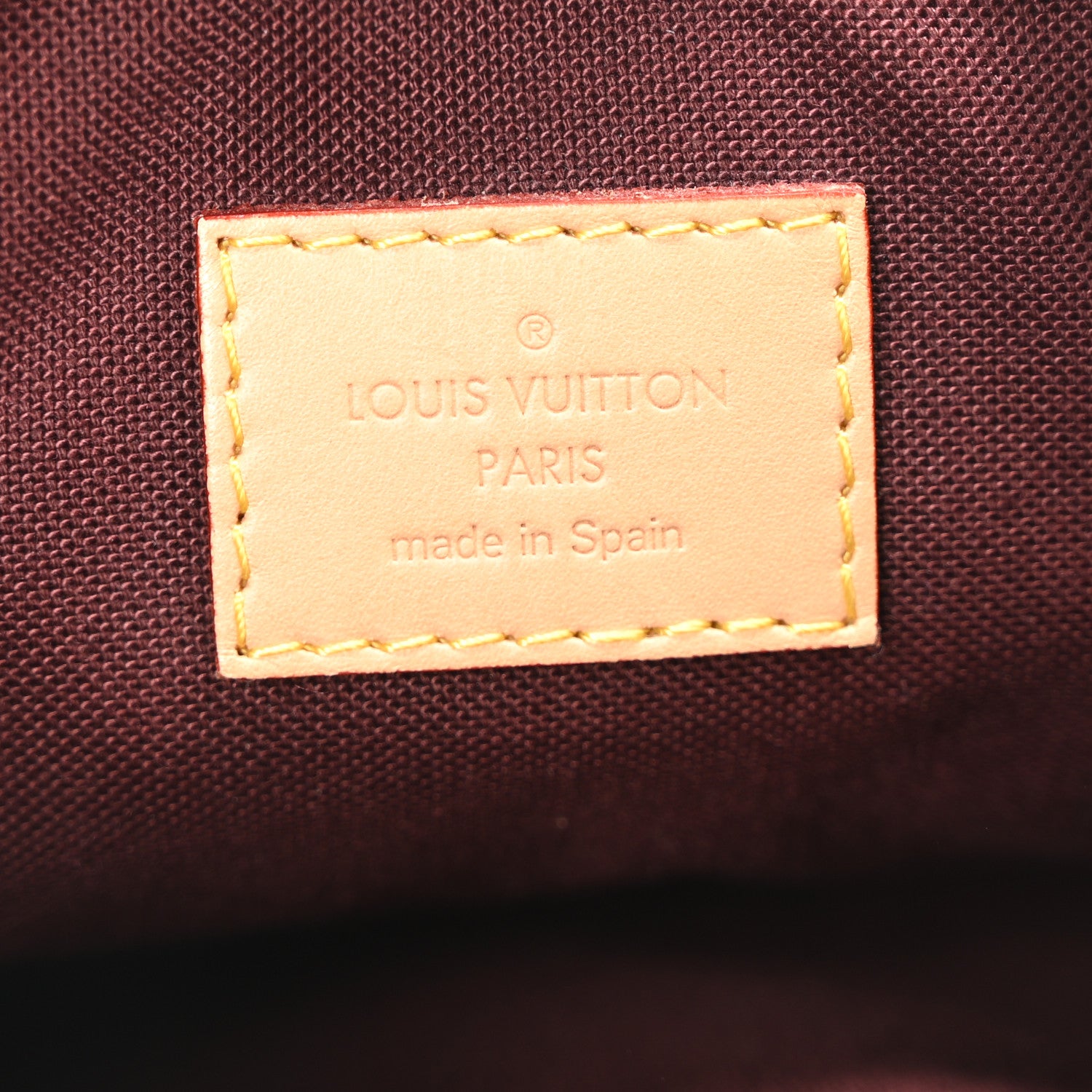 Louis Vuitton Monogram Mabillon 6 of 9
