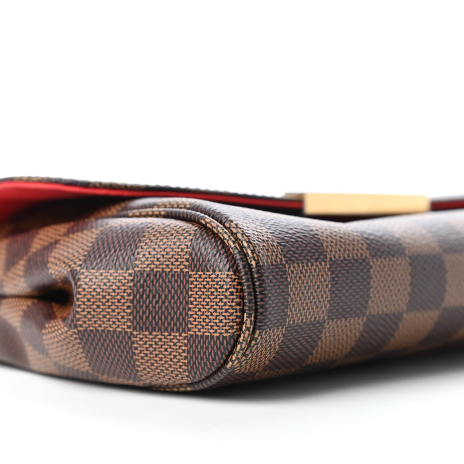 Louis Vuitton Damier Ebene Favorite MM 8 of 9