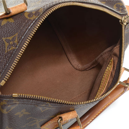 Louis Vuitton Monogram Speedy 25 5 of 7