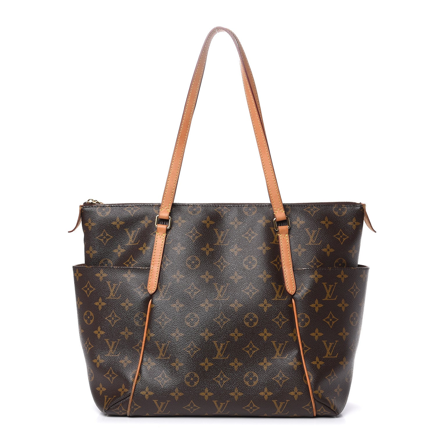 Louis Vuitton Monogram Totally MM 2 of 14