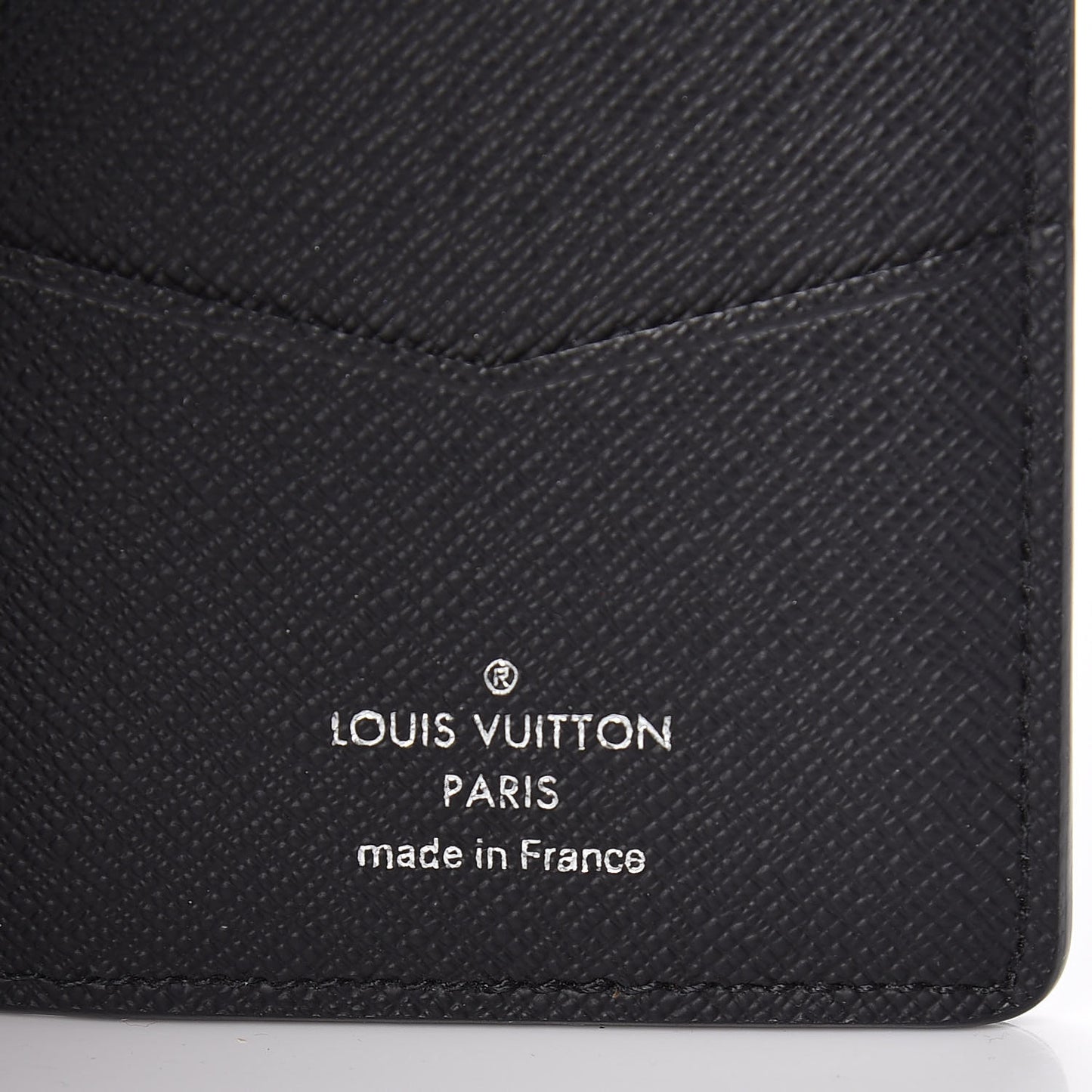 Monogram Eclipse Pocket Organizer NM