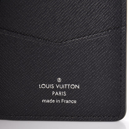 Louis Vuitton Monogram Eclipse Pocket Organizer NM 6 of 8