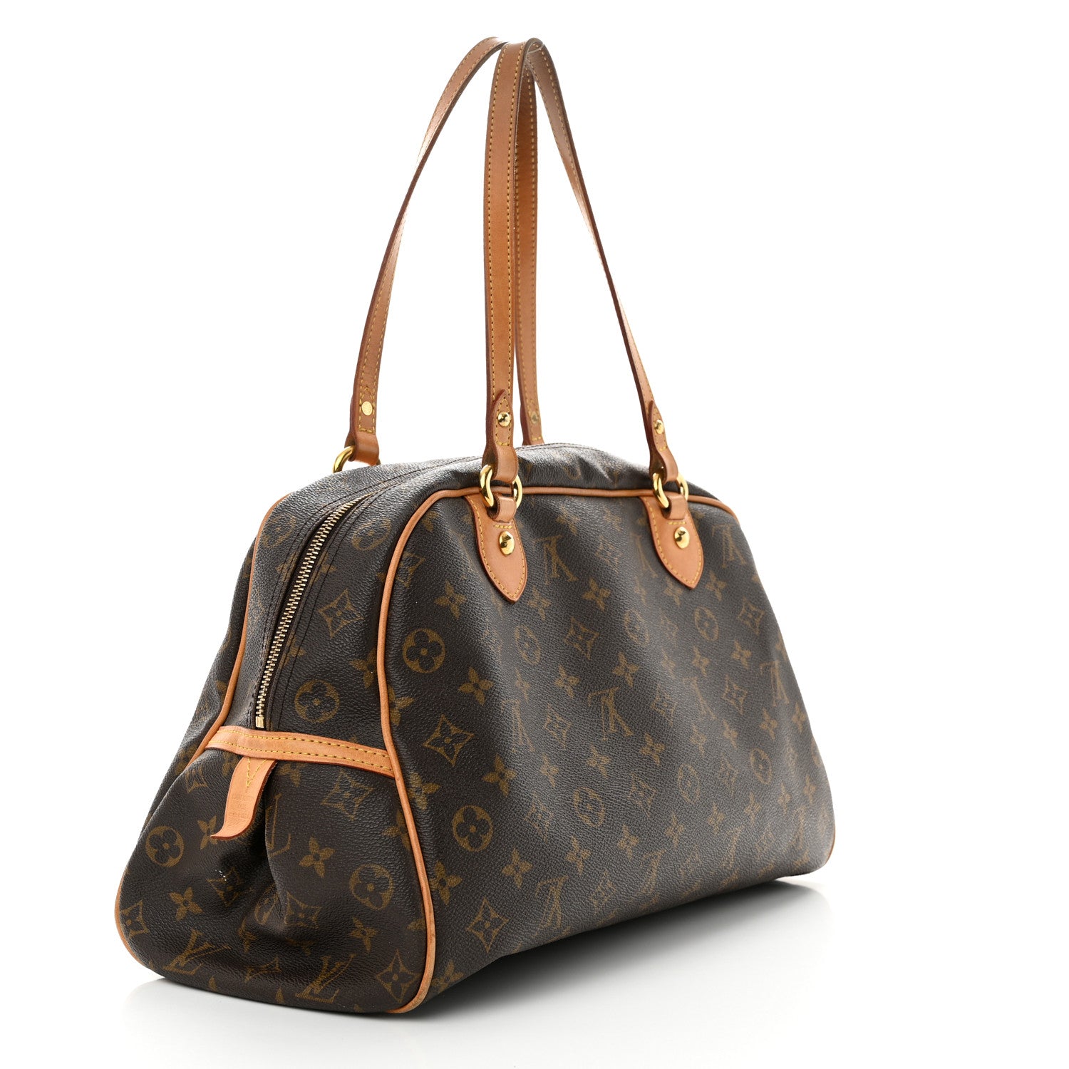 Louis Vuitton Monogram Montorgueil GM 3 of 13