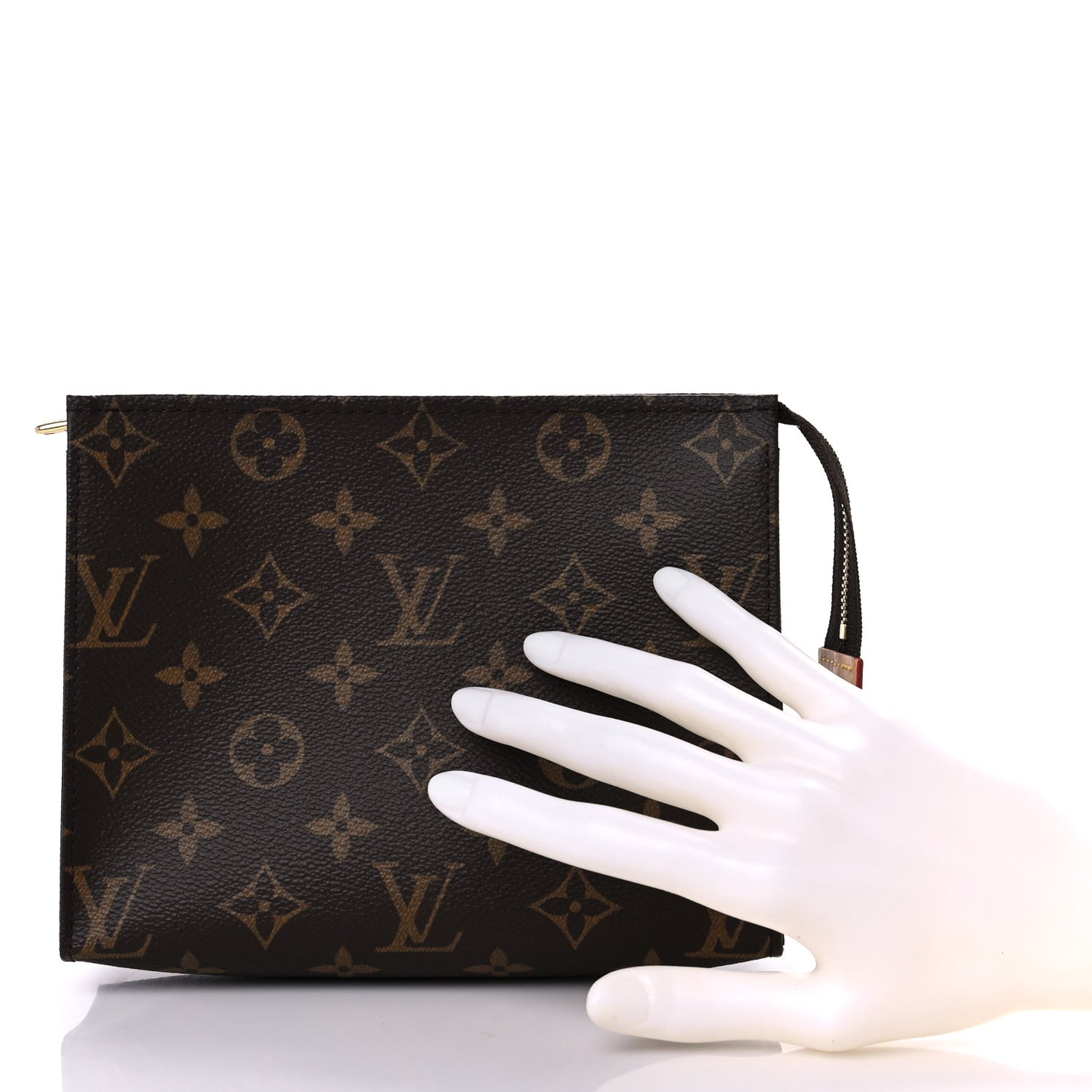 Monogram Toiletry Pouch 19