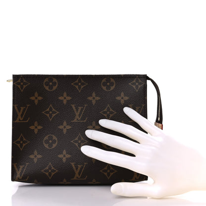 Louis Vuitton Monogram Toiletry Pouch 19 2 of 11