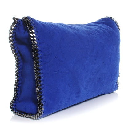 Stella McCartney Embossed Faux Suede Falabella Tote 3 of 6