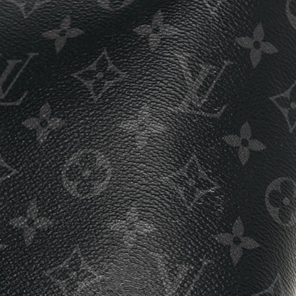 Louis Vuitton Monogram Eclipse Steamer Backpack 13 of 14