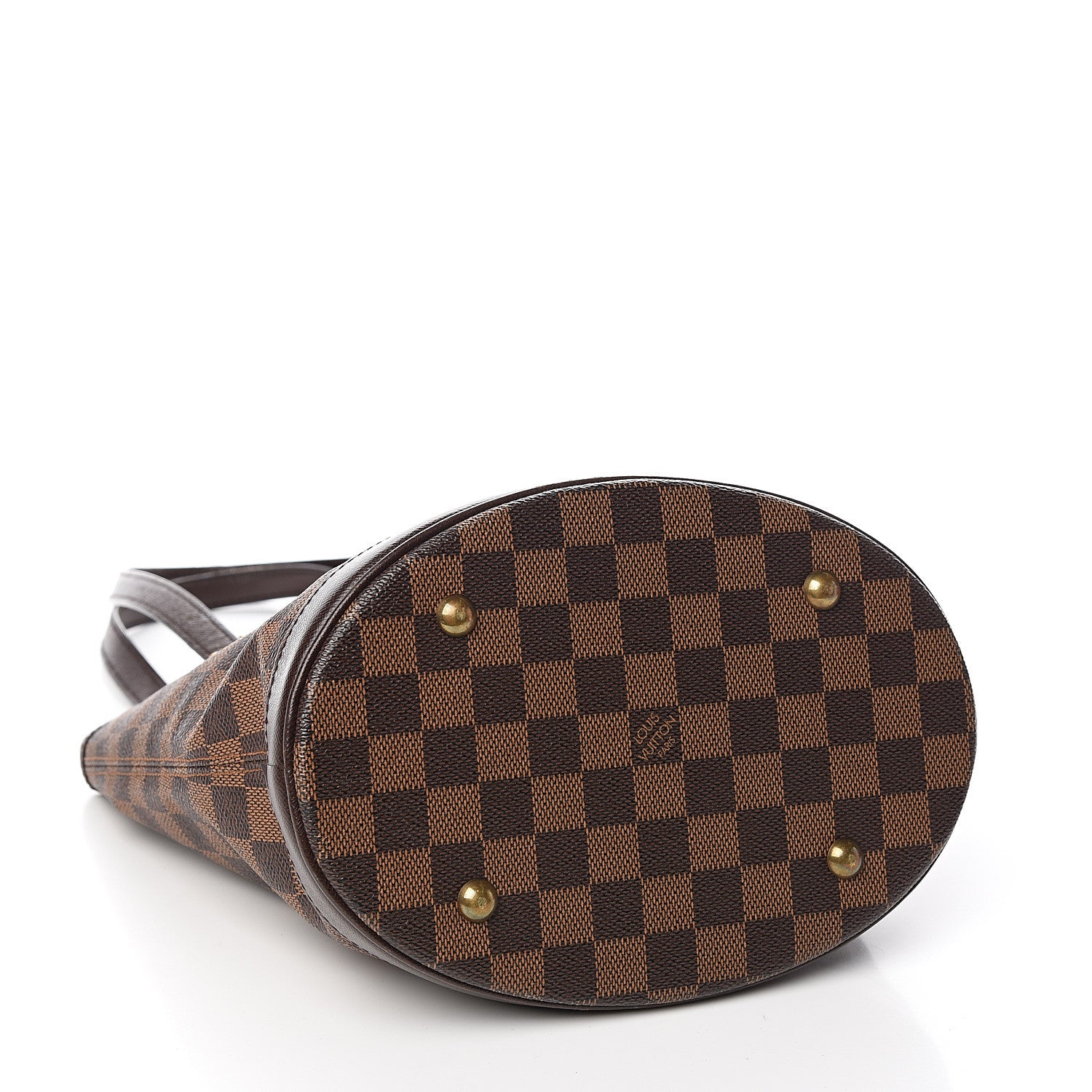 Louis Vuitton Damier Ebene Marais Bucket 23 3 of 11