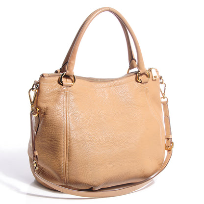 Prada Vitello Daino Tote Sughero 7 of 14