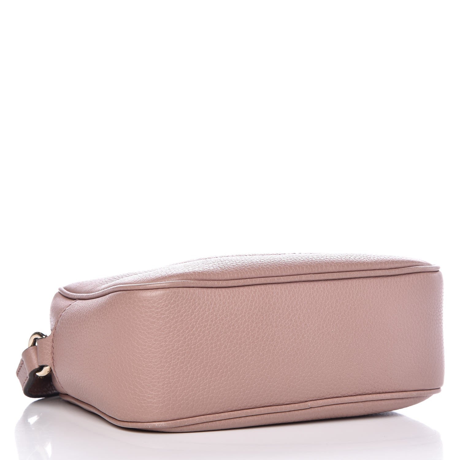 Gucci Cellarius Calfskin Small Soho Disco Bag Dark Cipria 4 of 8
