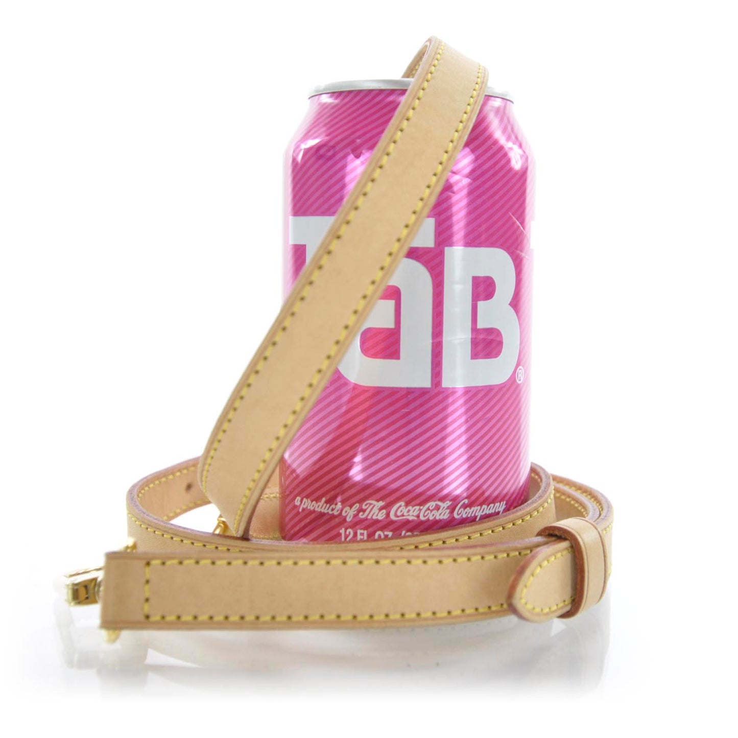 Vachetta Leather Adjustable Shoulder Strap