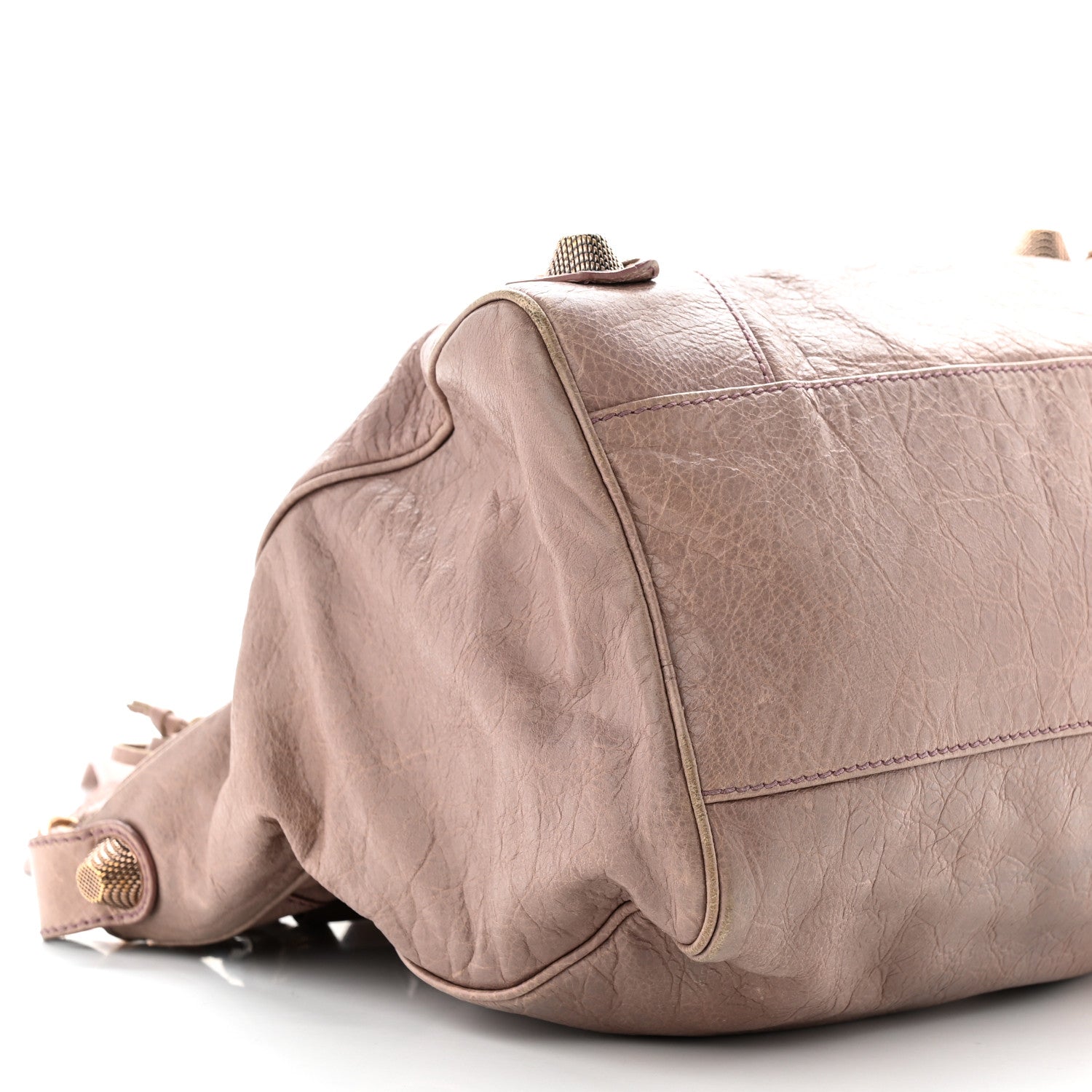 Balenciaga Agneau Giant 21 Rose Gold Hardware Velo Parme 9 of 12