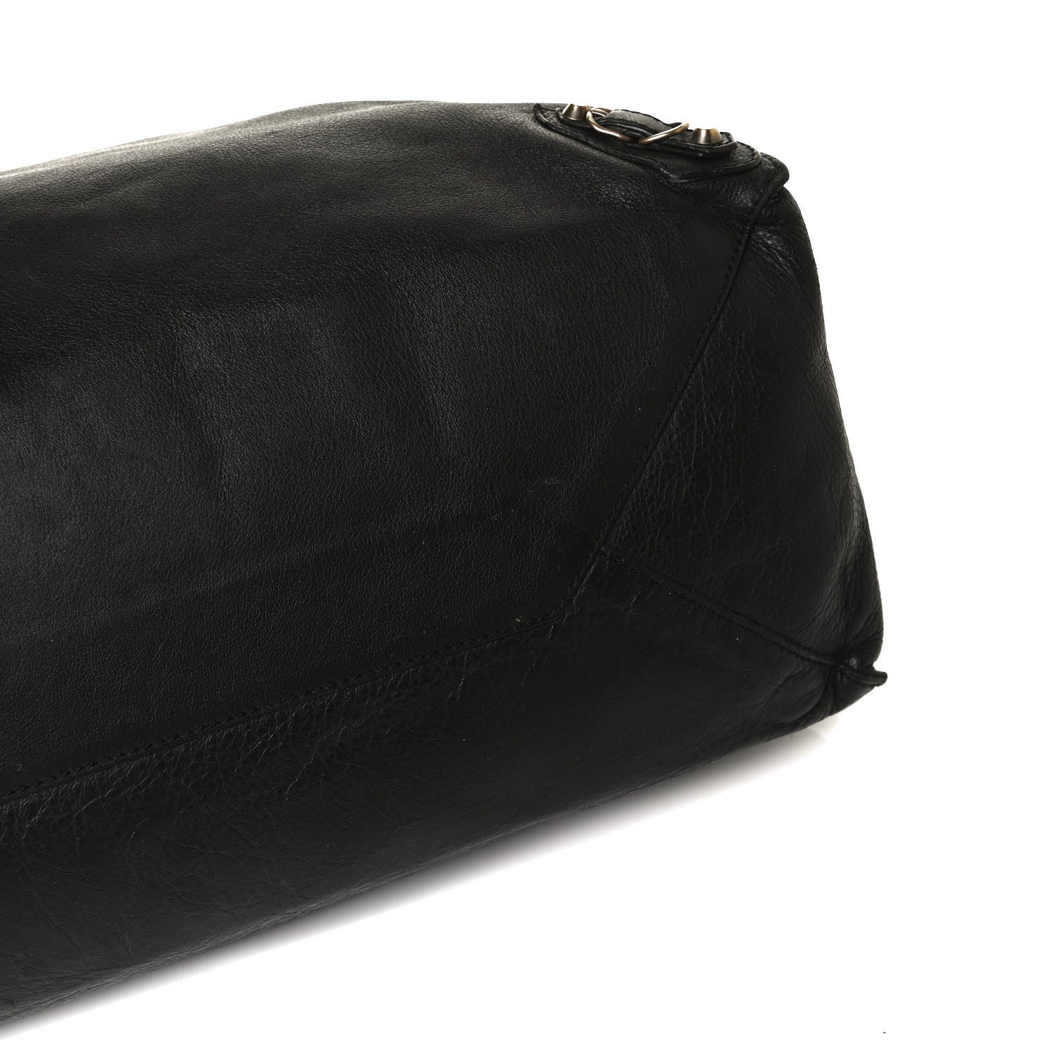 Balenciaga Veau Papier A4 Tote Black 14 of 22