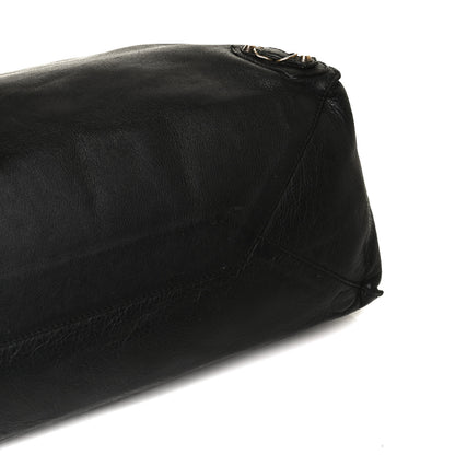 Balenciaga Veau Papier A4 Tote Black 14 of 22