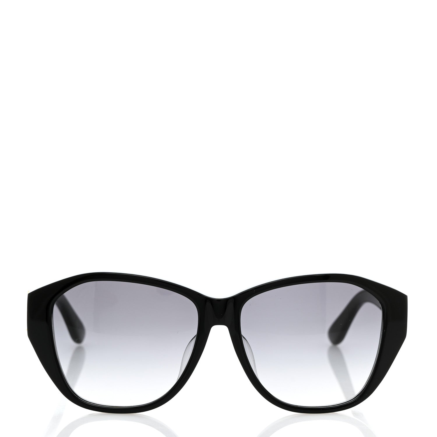 Saint Laurent SLM8/F Sunglasses Black 2 of 7
