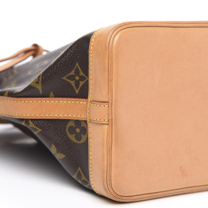 Louis Vuitton Monogram Mini Noe 6 of 11
