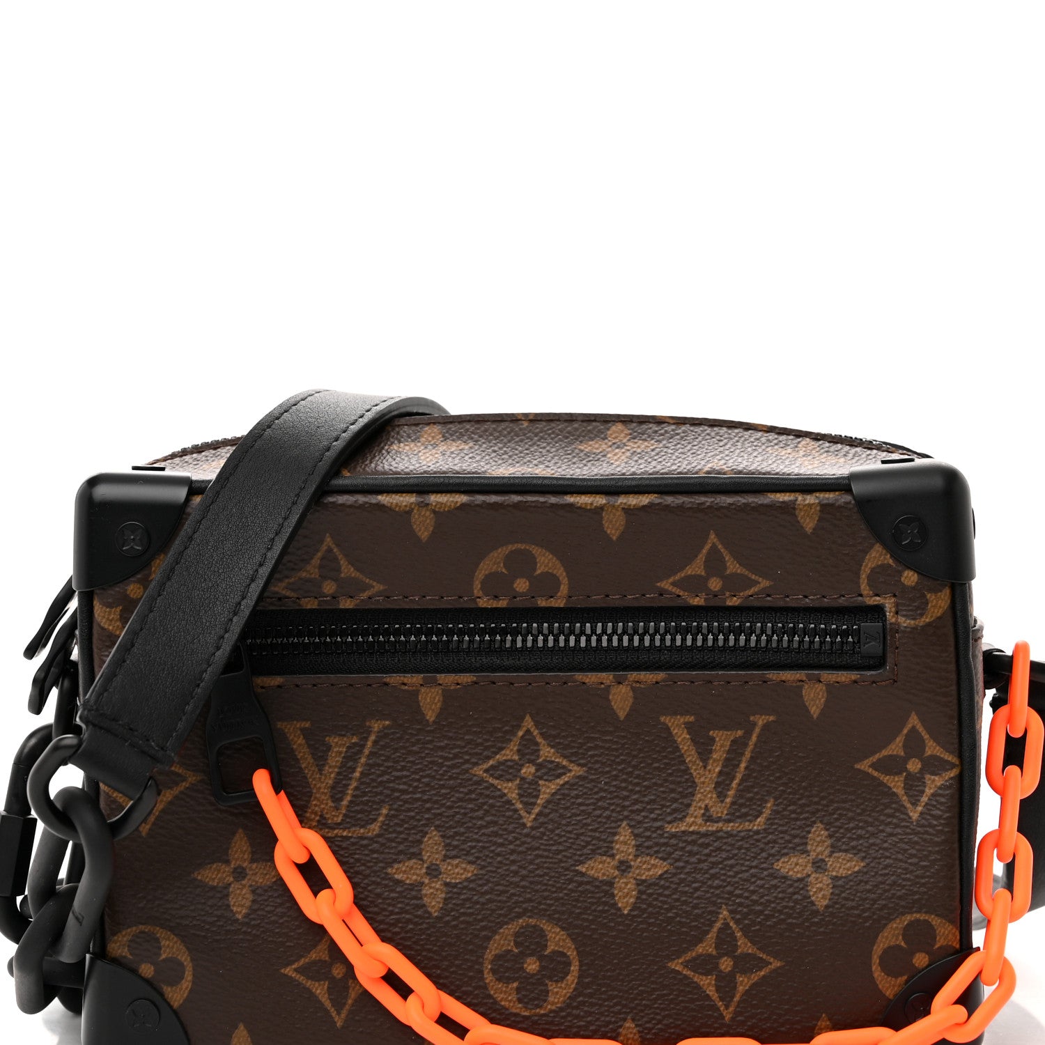 Louis Vuitton Monogram Solar Ray Mini Soft Trunk 8 of 13