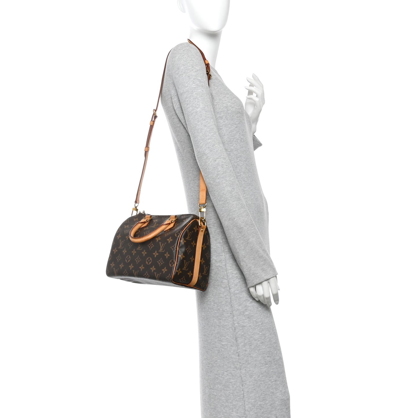 Monogram Speedy Bandouliere 25