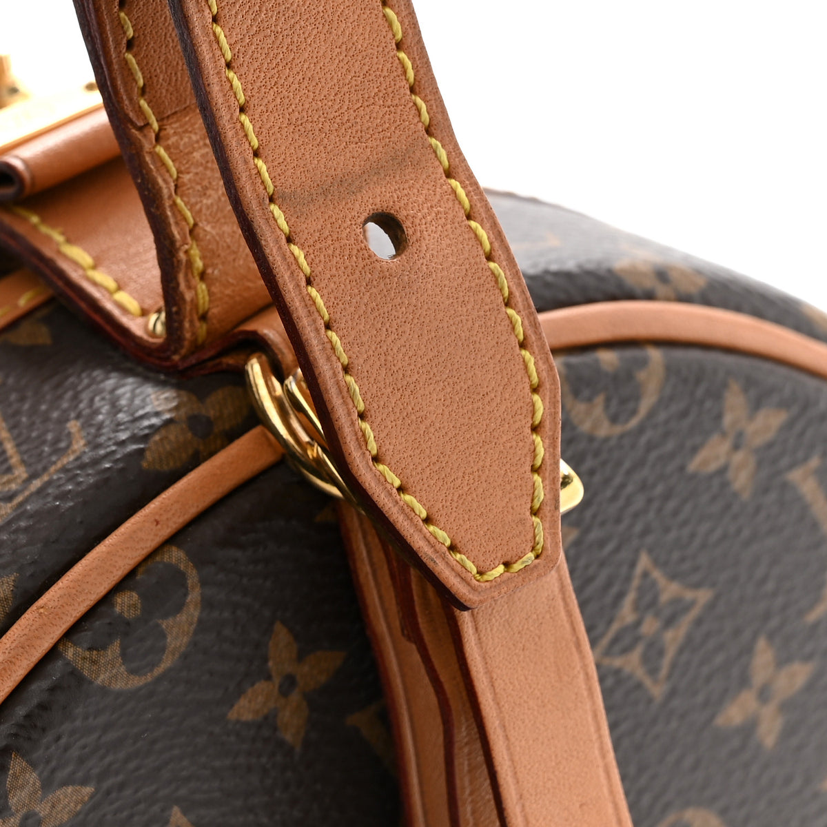 Louis Vuitton Monogram Petite Boite Chapeau 11 of 14