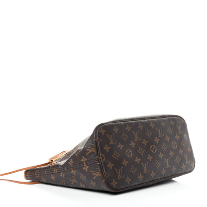 Louis Vuitton Monogram Neverfull MM 3 of 7