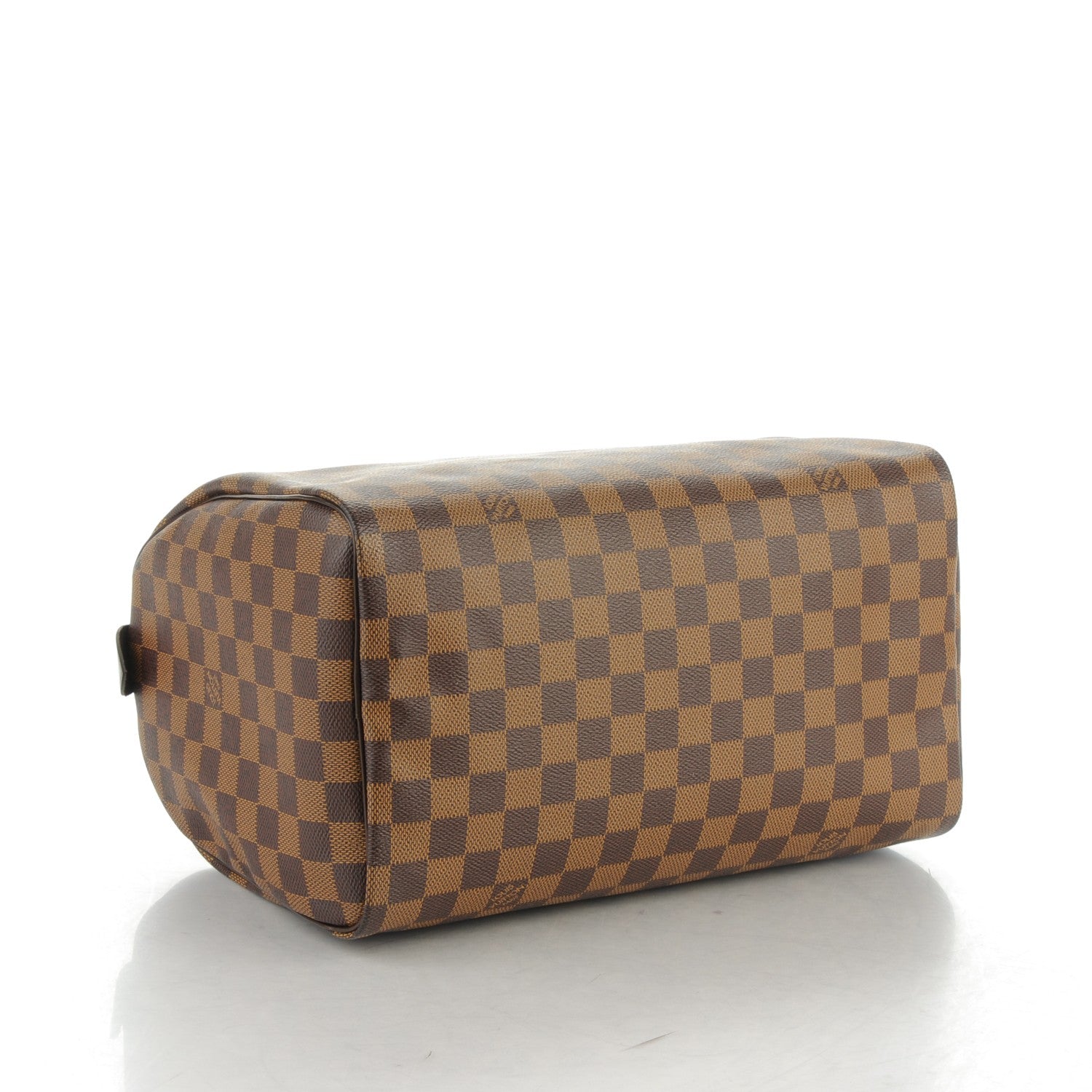 Louis Vuitton Damier Ebene Speedy 30 4 of 7