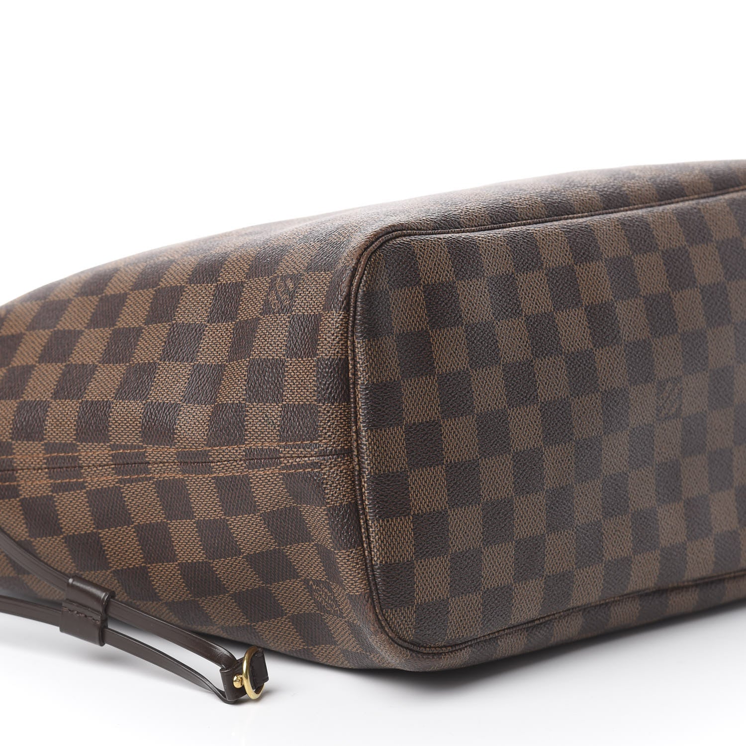 Louis Vuitton Damier Ebene Neverfull MM 7 of 8
