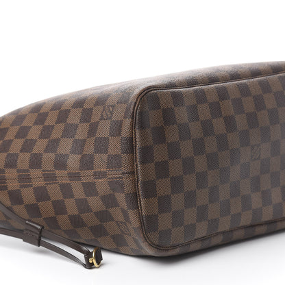 Louis Vuitton Damier Ebene Neverfull MM 7 of 8