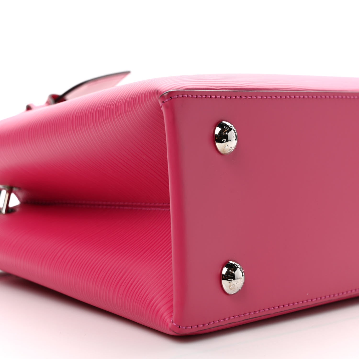 Louis Vuitton Epi Kleber PM Hot Pink 7 of 8
