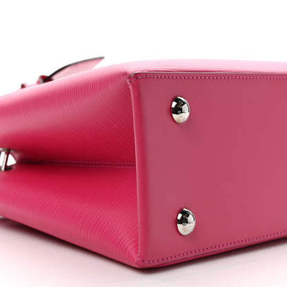 Louis Vuitton Epi Kleber PM Hot Pink 7 of 8