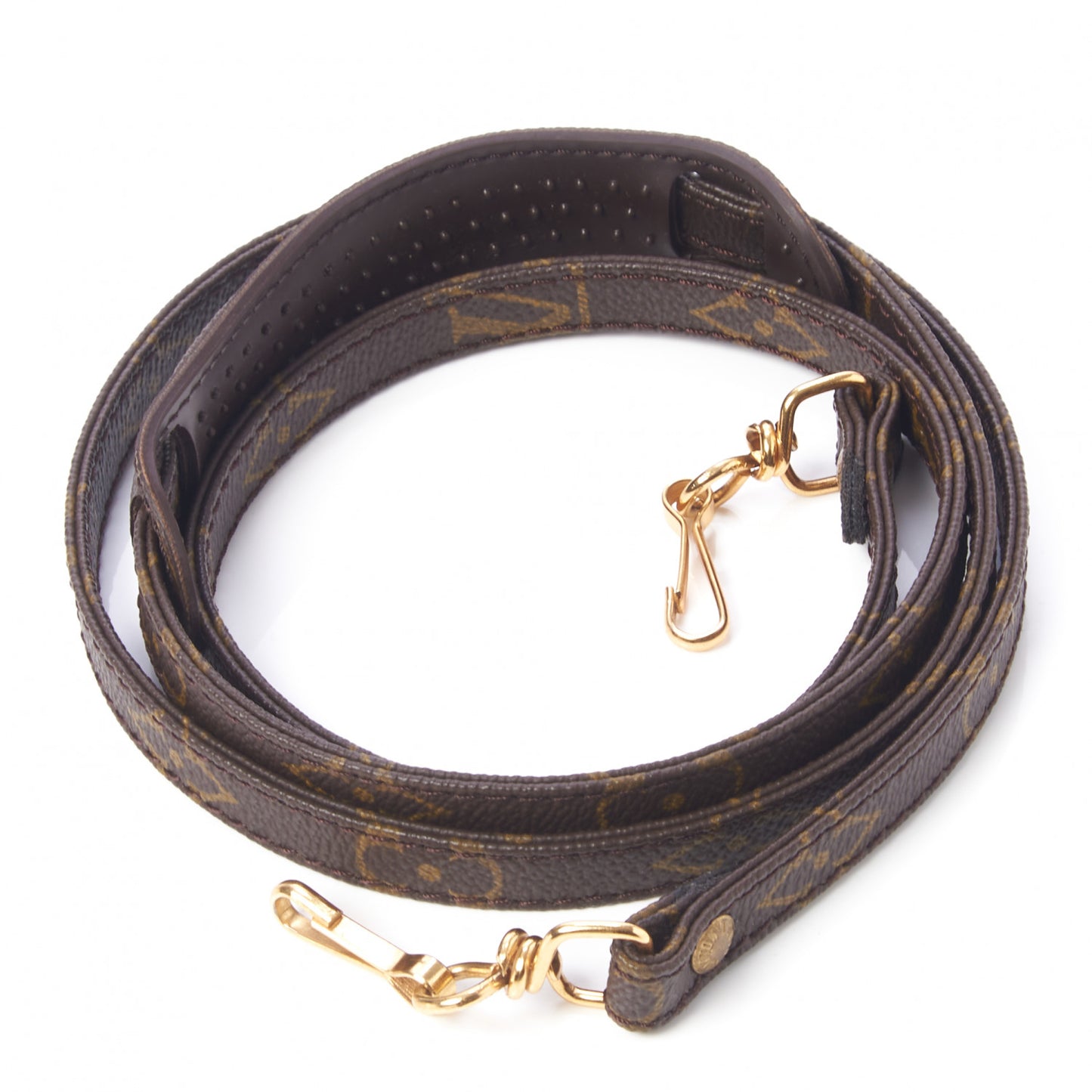 Monogram 12mm Shoulder Strap