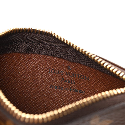 Louis Vuitton Monogram Key Pouch 4 of 4