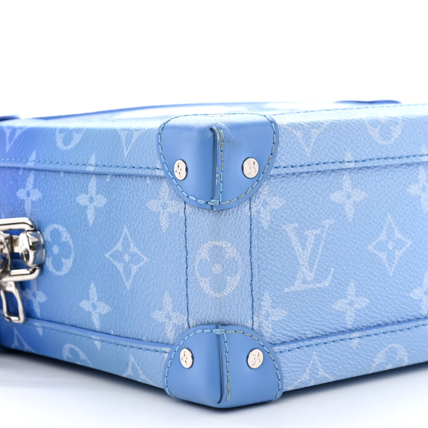 Monogram Clouds Soft Trunk