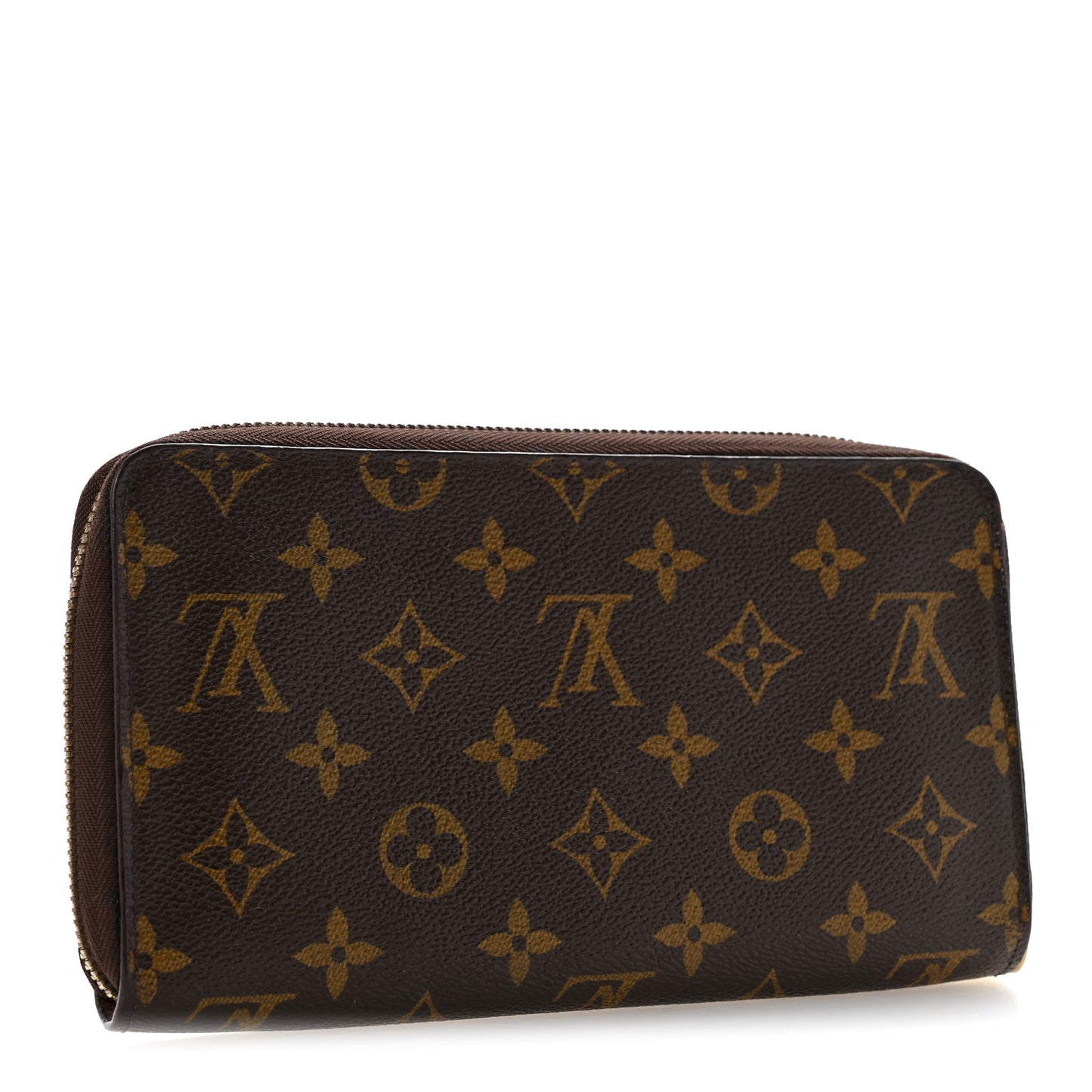 Monogram Zippy Wallet Organizer