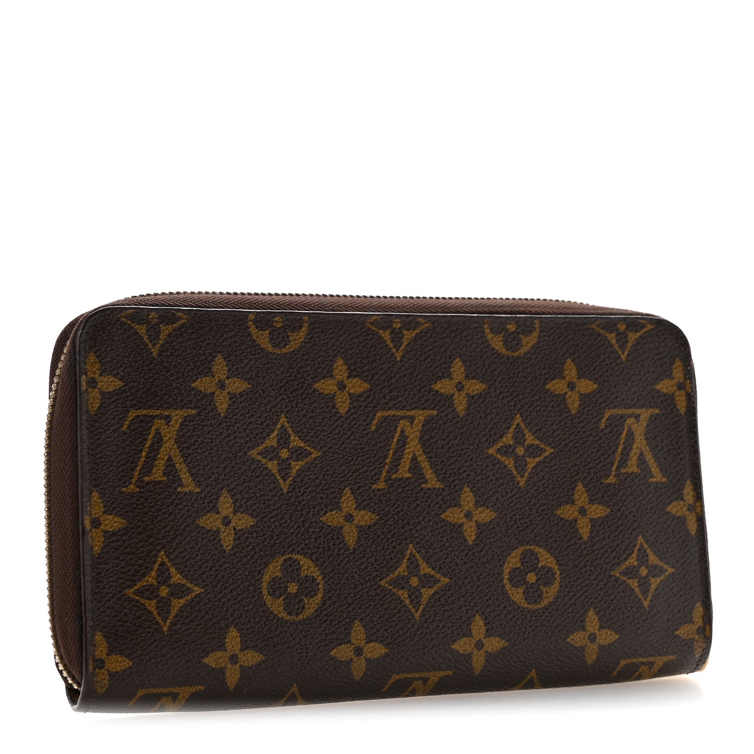 Louis Vuitton Monogram Zippy Wallet Organizer 3 of 9