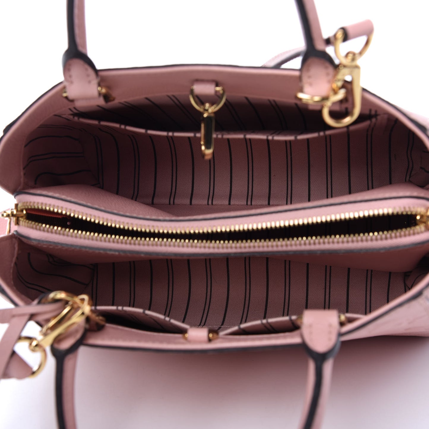Empreinte Montaigne BB Rose Poudre