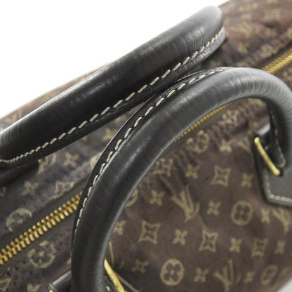 Louis Vuitton Mini Lin Speedy 30 Ebene 5 of 8