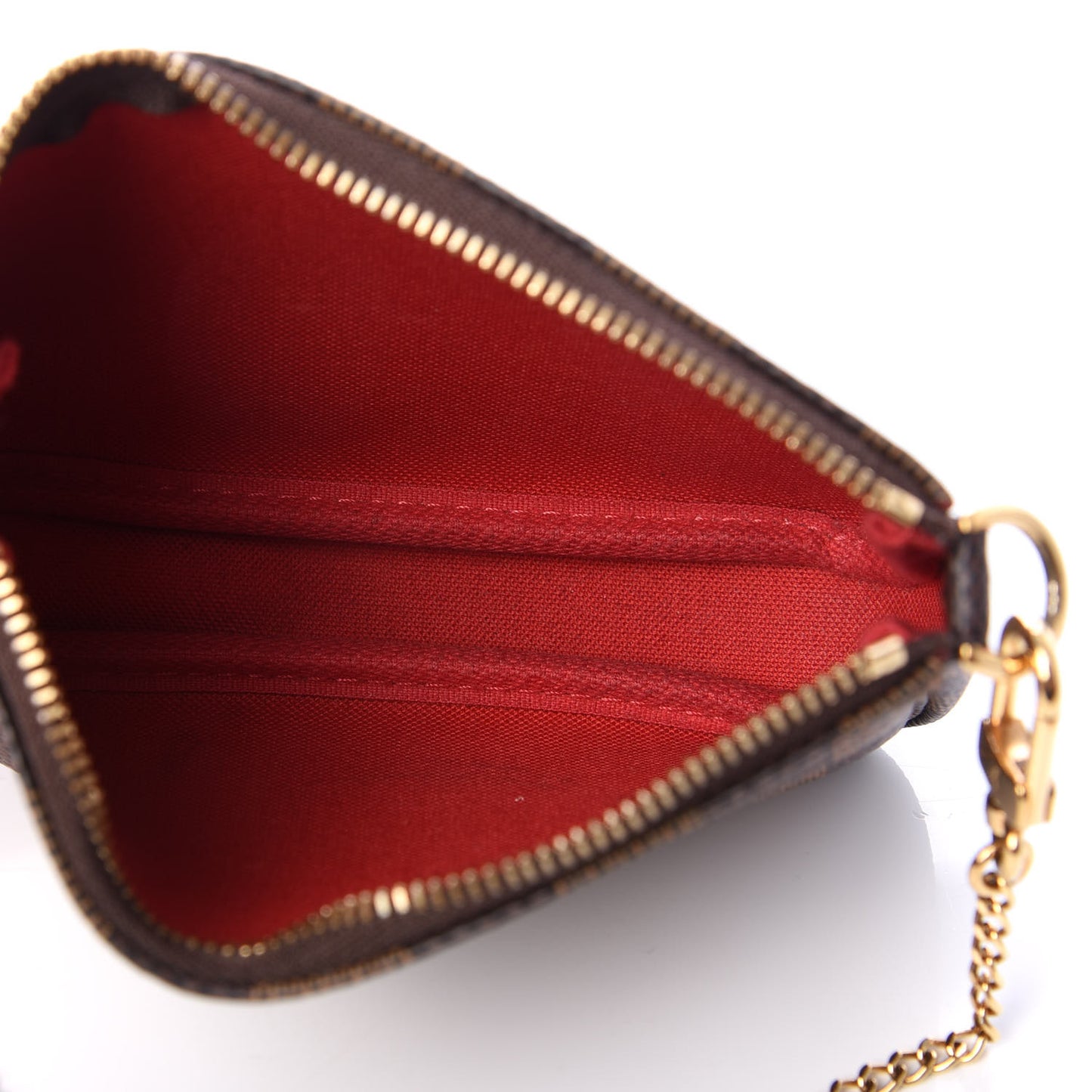 Damier Ebene Mini Pochette Accessories