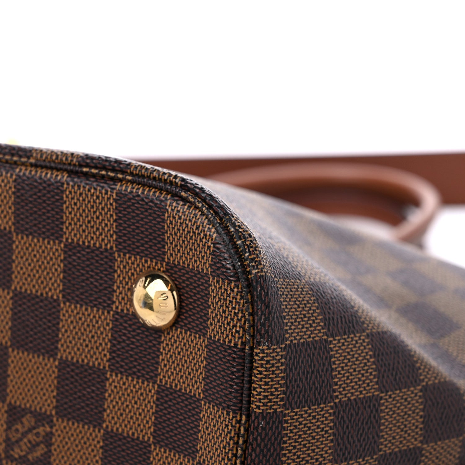 Louis Vuitton Damier Ebene Belmont 8 of 13