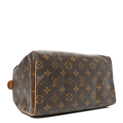 Louis Vuitton Monogram Speedy 25 4 of 10