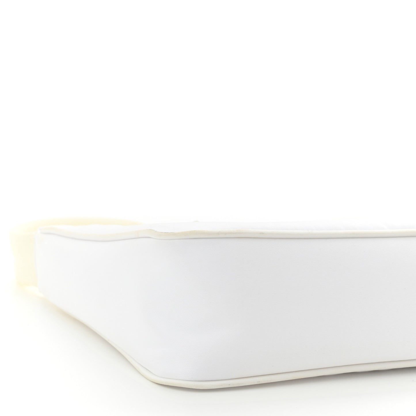 Tessuto Nylon Mini Re-Edition 2000 Bag White
