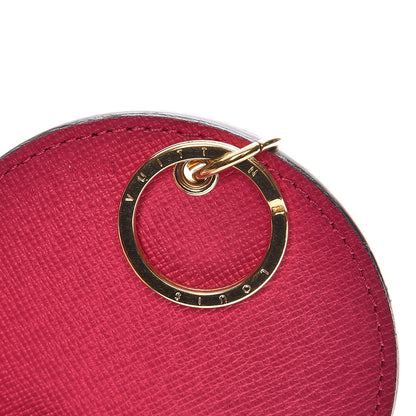 Louis Vuitton Monogram 2015 Christmas Animation Bag Charm Key Ring 6 of 6