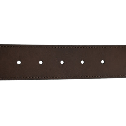 Louis Vuitton LV Calfskin Belt 90/36 Brown 4 of 6