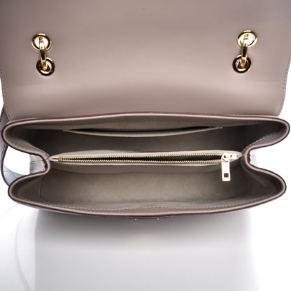 Louis Vuitton Calfskin Monogram Very One Handle Mastic Raisin 6 of 12